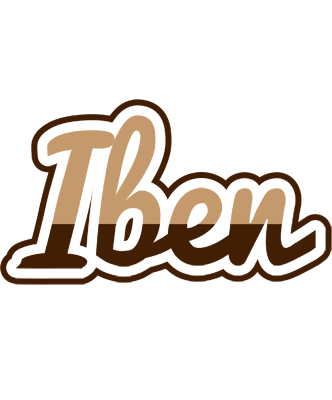 Iben exclusive logo