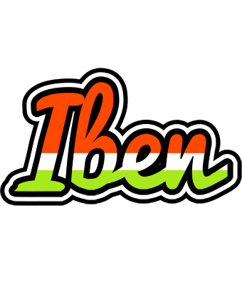 Iben exotic logo