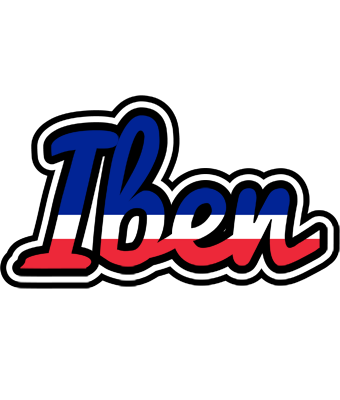 Iben france logo