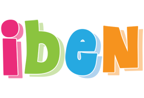 Iben friday logo