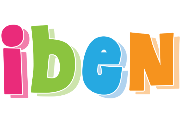 Iben friday logo