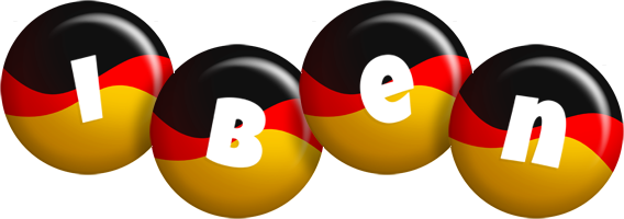 Iben german logo