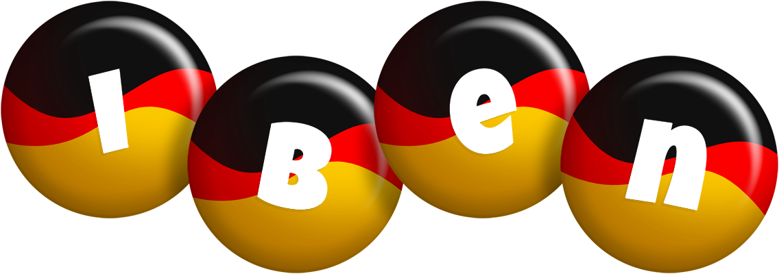Iben german logo