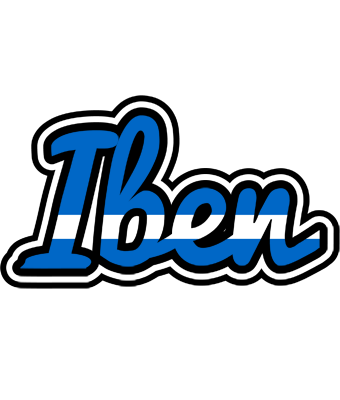 Iben greece logo