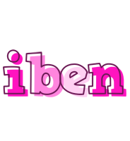 Iben hello logo