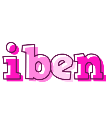 Iben hello logo