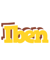 Iben hotcup logo