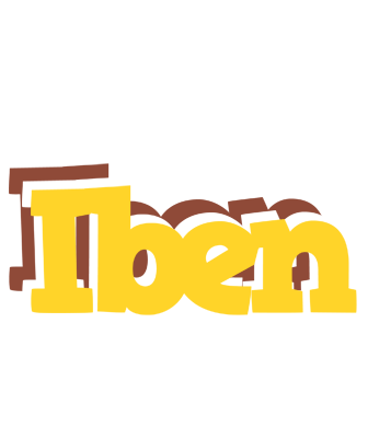 Iben hotcup logo