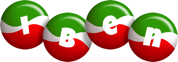 Iben italy logo