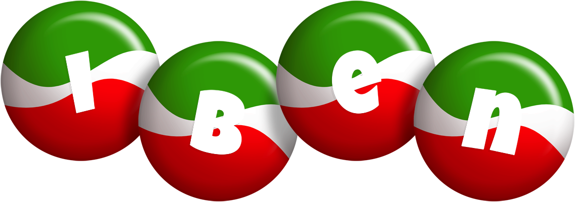 Iben italy logo