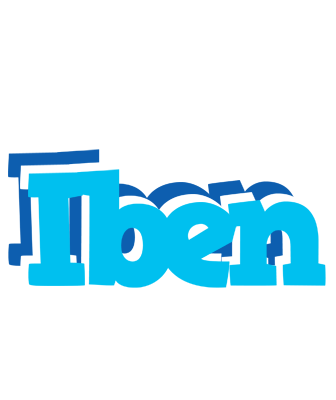 Iben jacuzzi logo