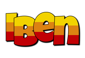 Iben jungle logo