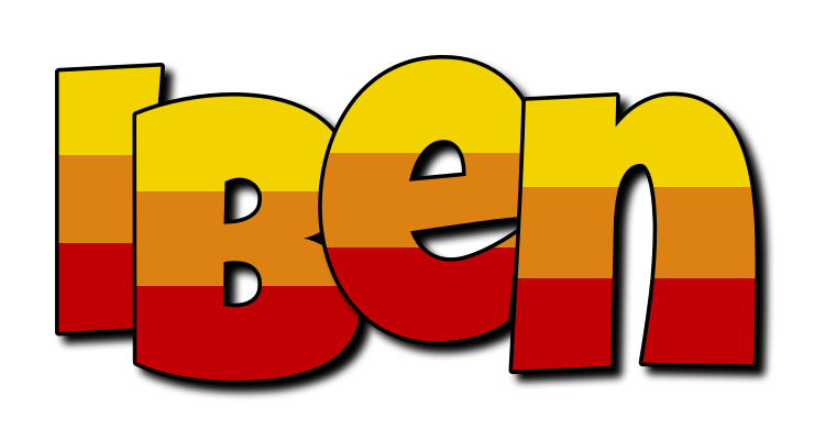 Iben jungle logo