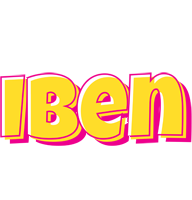 Iben kaboom logo