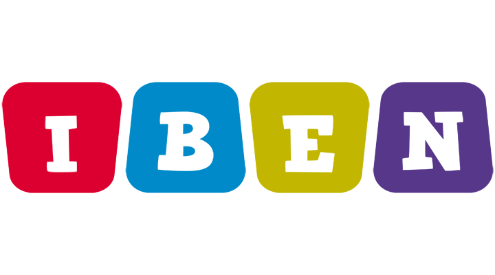 Iben kiddo logo