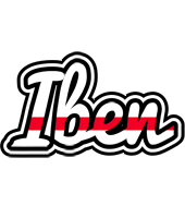 Iben kingdom logo