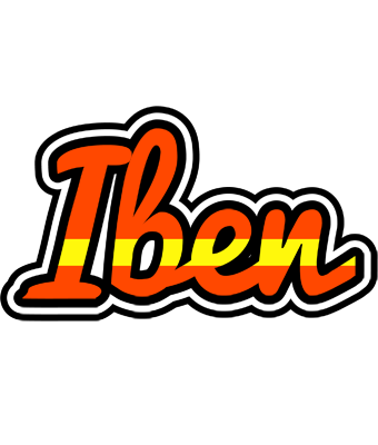 Iben madrid logo