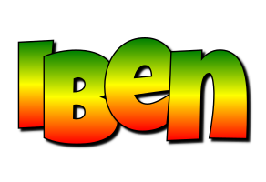 Iben mango logo