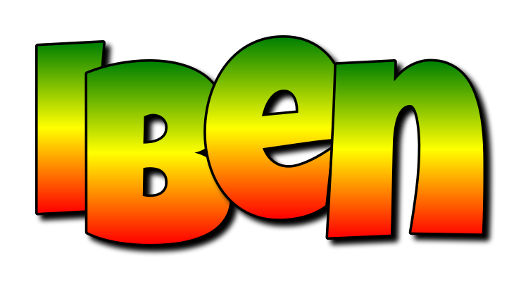 Iben mango logo