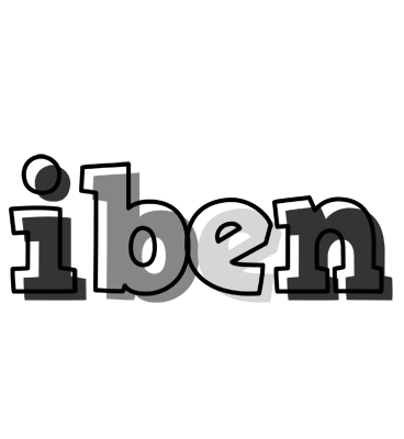 Iben night logo