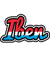 Iben norway logo