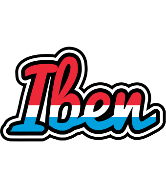 Iben norway logo
