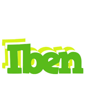 Iben picnic logo
