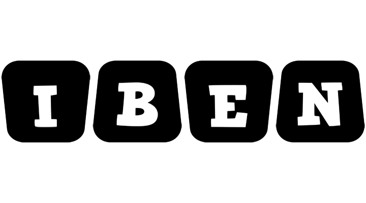 Iben racing logo