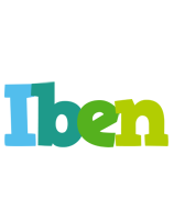 Iben rainbows logo