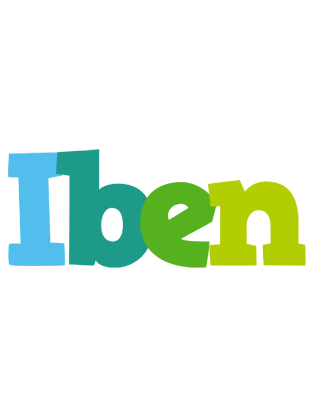 Iben rainbows logo