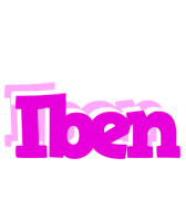 Iben rumba logo