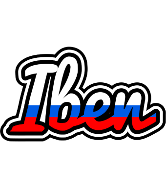 Iben russia logo