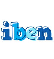 Iben sailor logo