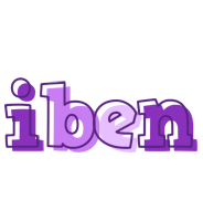 Iben sensual logo