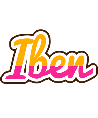 Iben smoothie logo