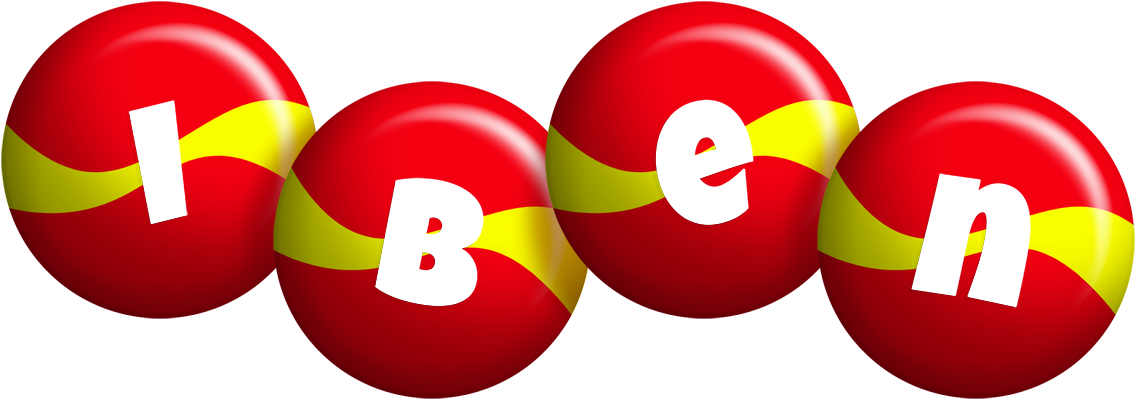 Iben spain logo