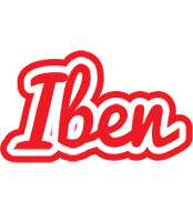 Iben sunshine logo