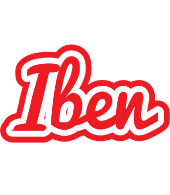 Iben sunshine logo