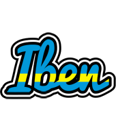 Iben sweden logo