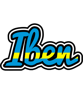 Iben sweden logo
