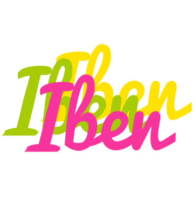 Iben sweets logo