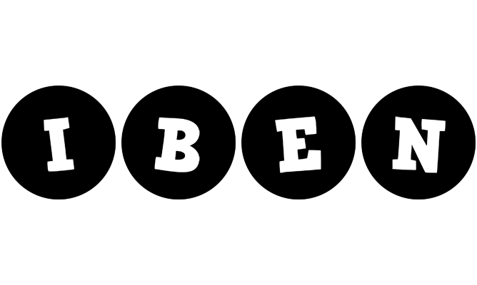 Iben tools logo