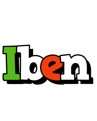 Iben venezia logo