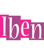 Iben whine logo