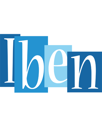 Iben winter logo