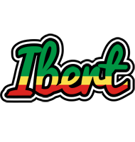 Ibert african logo