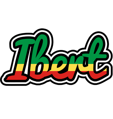 Ibert african logo
