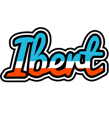 Ibert america logo
