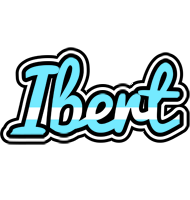 Ibert argentine logo