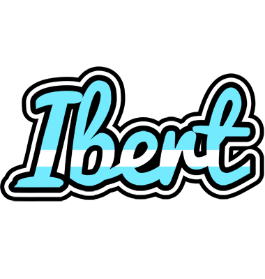 Ibert argentine logo